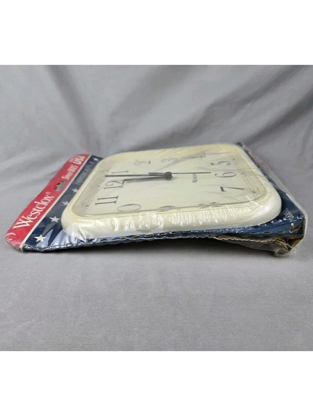 Westclox Large 10